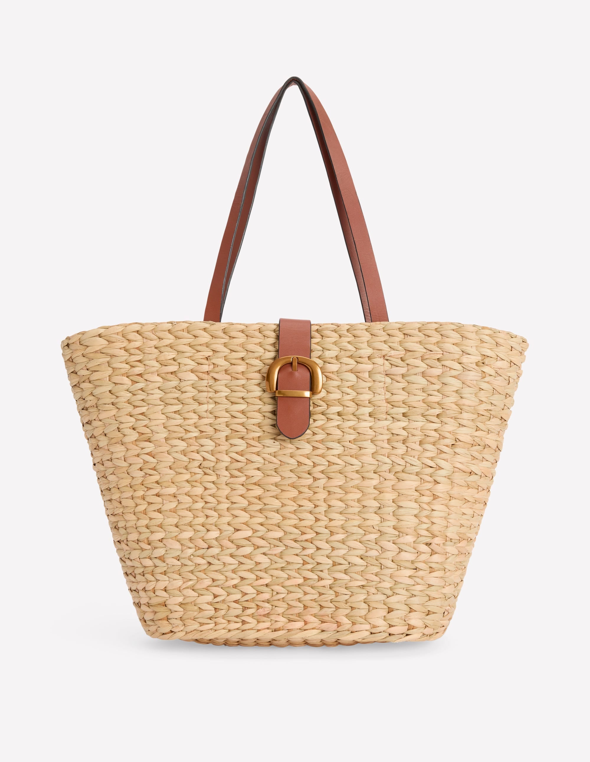 Buckle Tote