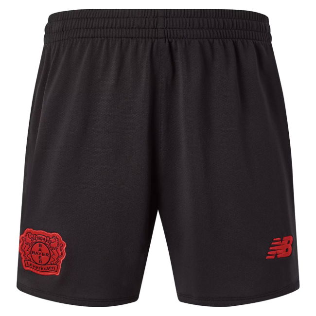 Bayer Leverkusen Custom Home Jersey 2025-2026