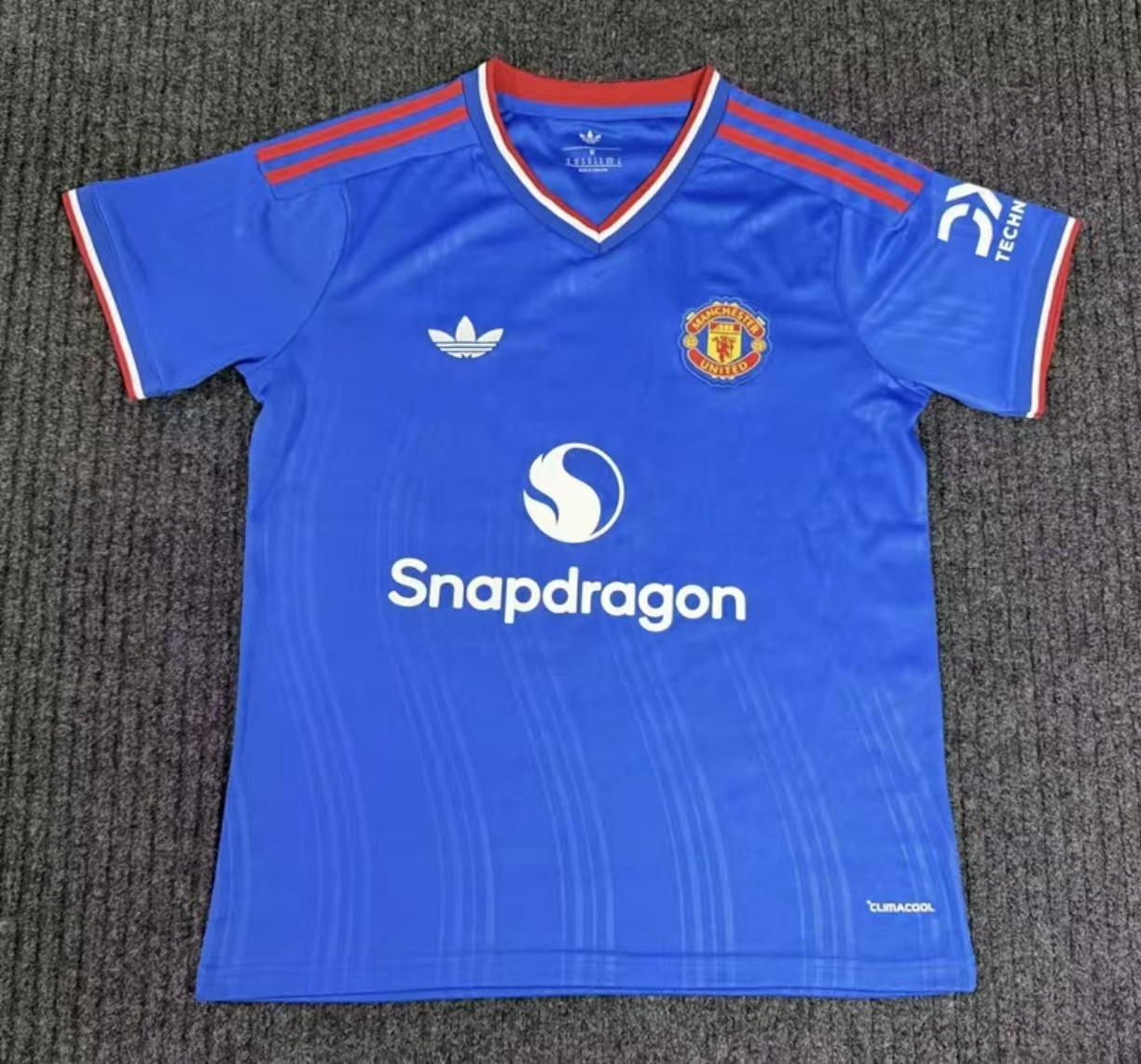 [ESK] Manchester United Away Jersey 26/27