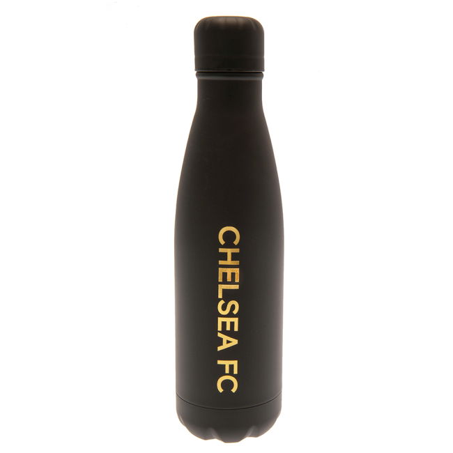 Chelsea FC Phantom Thermal Flask - game day