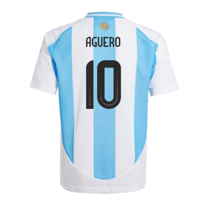 Argentina 2024-2025 Home Shirt - (Children