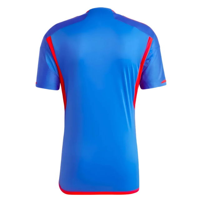 Olympique Lyon Official 2023-2024 Away Shirt | Match Day