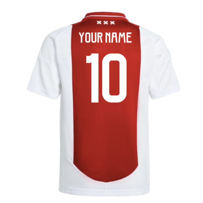 Authentic Main Shirt Diego Forlán #10 Official Merchandise (v10)
