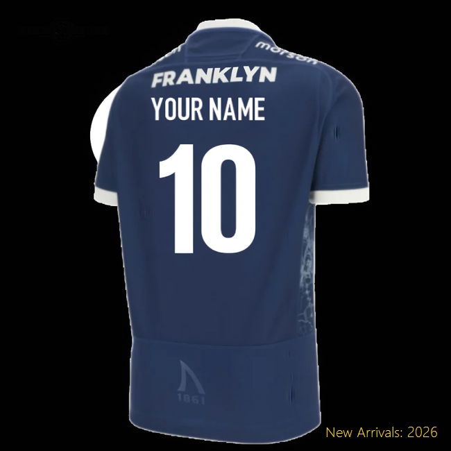 Personalised Sale Sharks Football Shirts Children 2025 Home Jersey