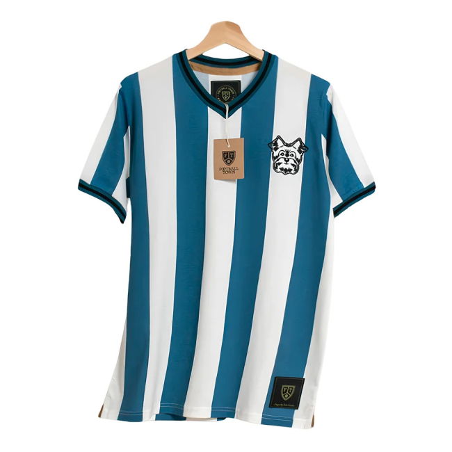 Enthusiastic Huddersfield Durable Material New Release Soccer Jersey