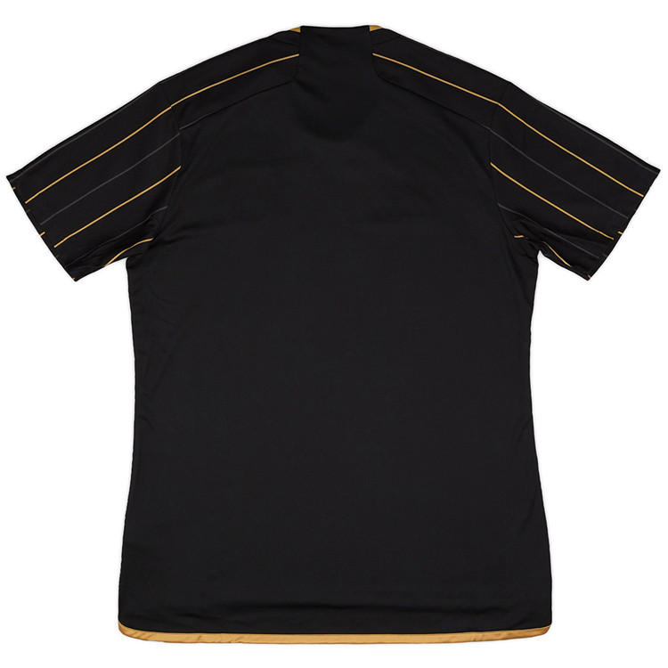 Los Angeles FC 2024 Home Soccer Shirt - Official Replica 21631