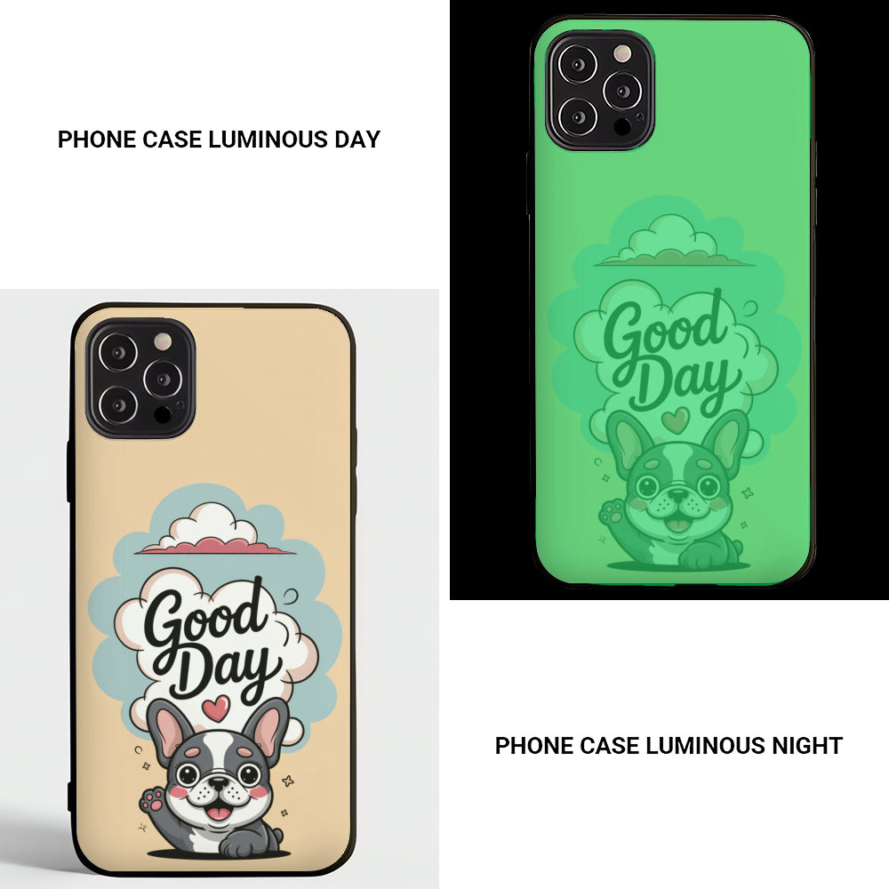 Bailey - Luminous Phone Case