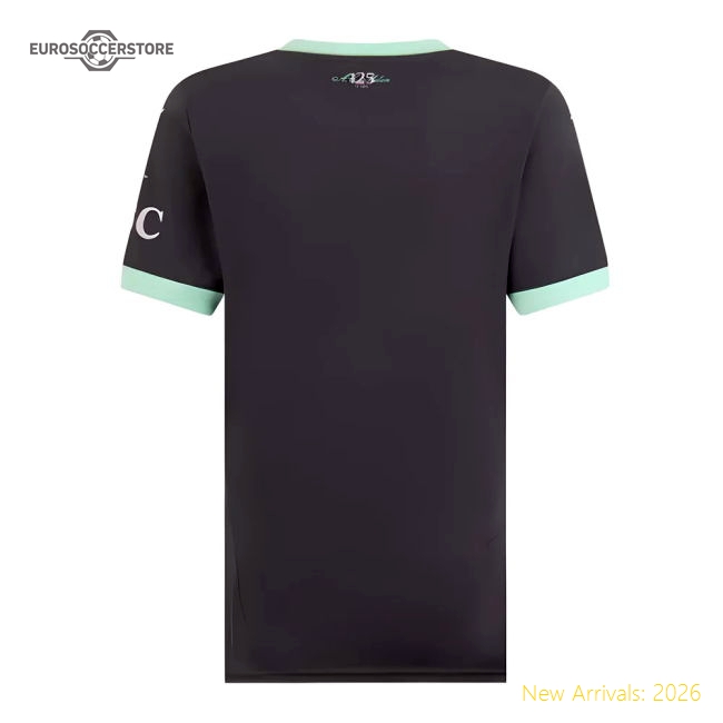 Sophisticated Team Womens Jersey 2024-2025 Performance Fabric