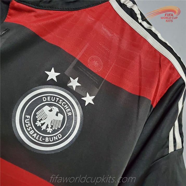 Germany 2014 World Cup Away Football Kit