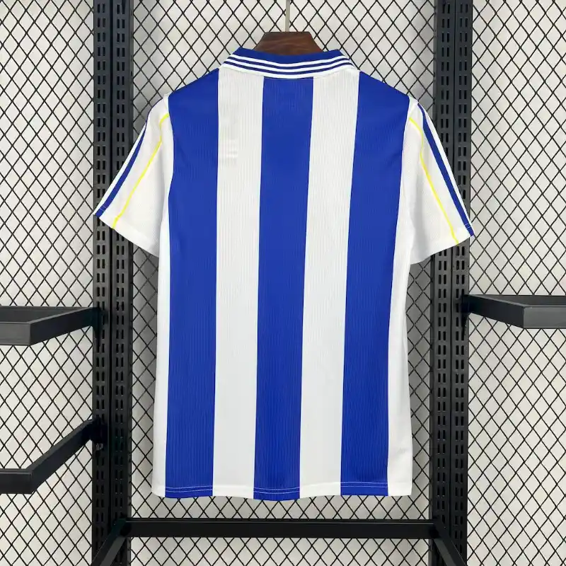 1999-2000 Real Club Deportivo de La Coruña Jersey retro kit