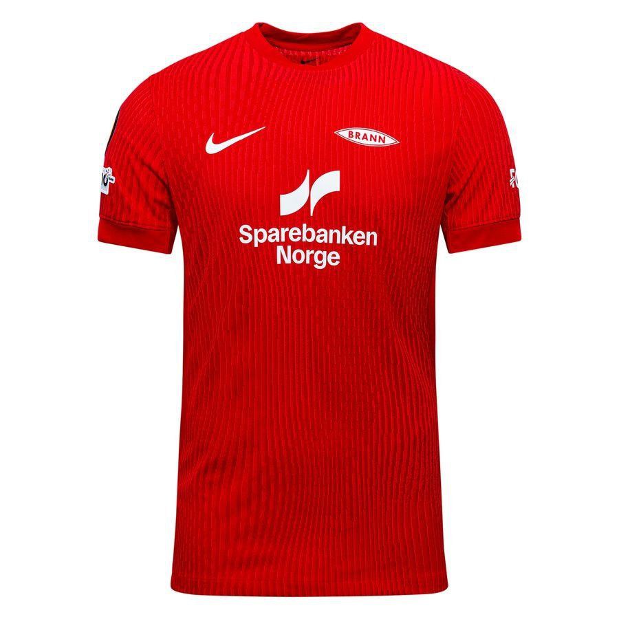 SK Brann Home Shirt Europa 2025/26 Player Edition