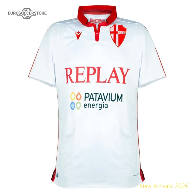 Supporter Top-Quality 2021-2022 Padova Home Shirt