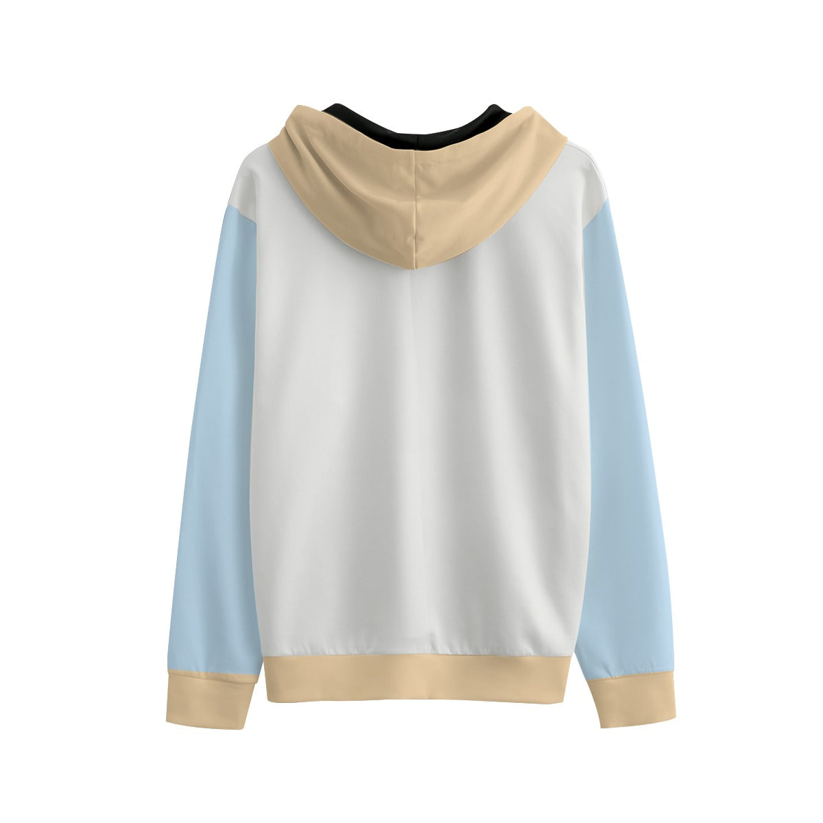 Lifestyle-Driven Cozy Winston - Human Hoodies for Home Use