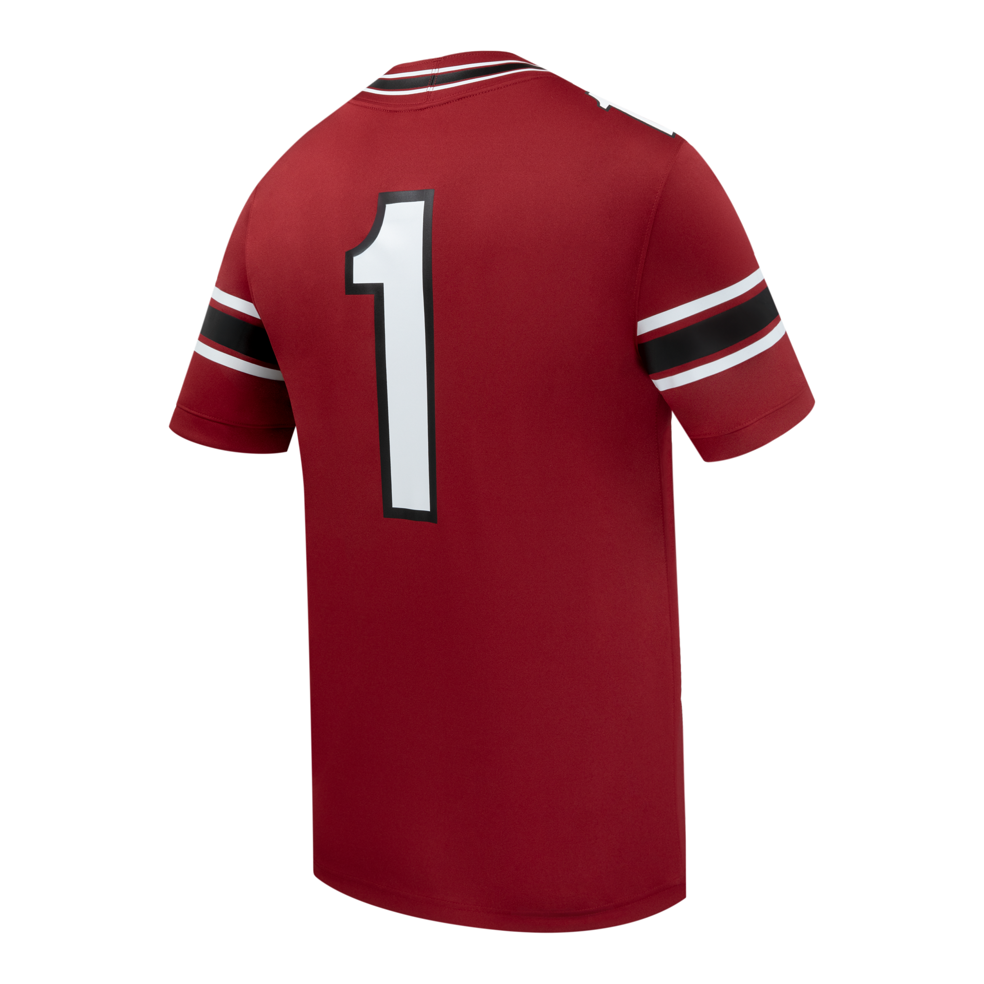 #1 South Carolina Gamecocks Home Replica 2026/2027 Football Jersey - Garnet