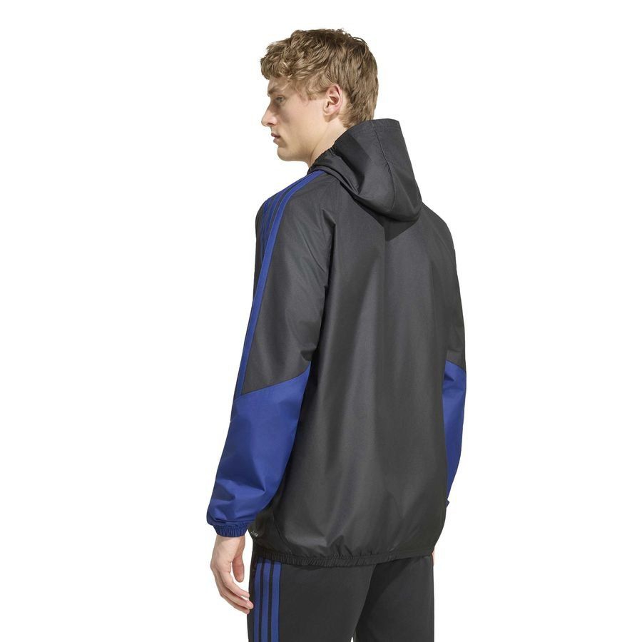 [ESK] FC Copenhagen Jacket All Weather Black Uniform