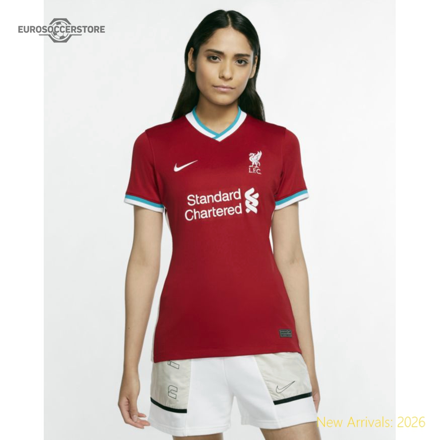 Officially Approved Durable Adult Liv Football Star Home Jersey 2020