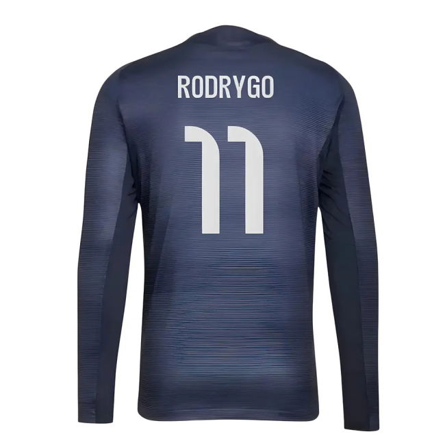 2025-2026 Real Madrid (rm) Away Shirt - Var1-25