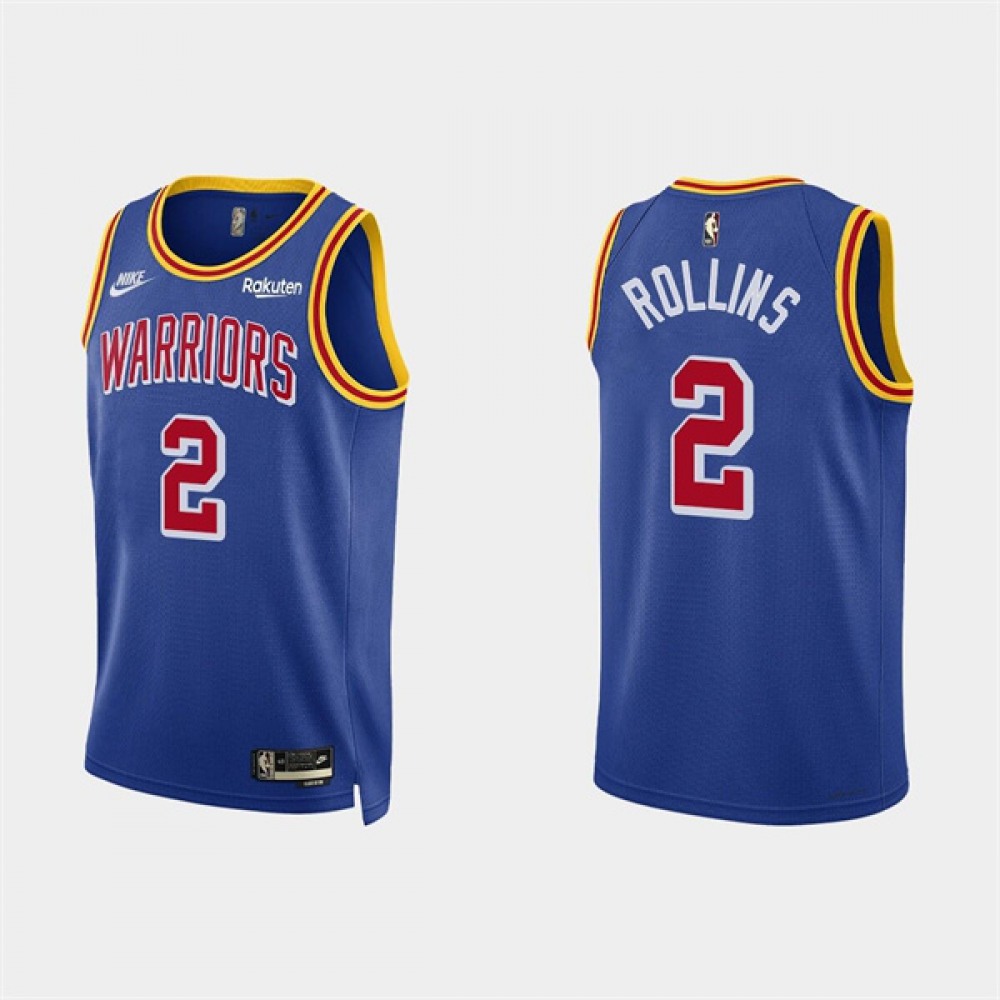 Durable Jersey Golden State Warriors 2 - - Must-Have Jersey
