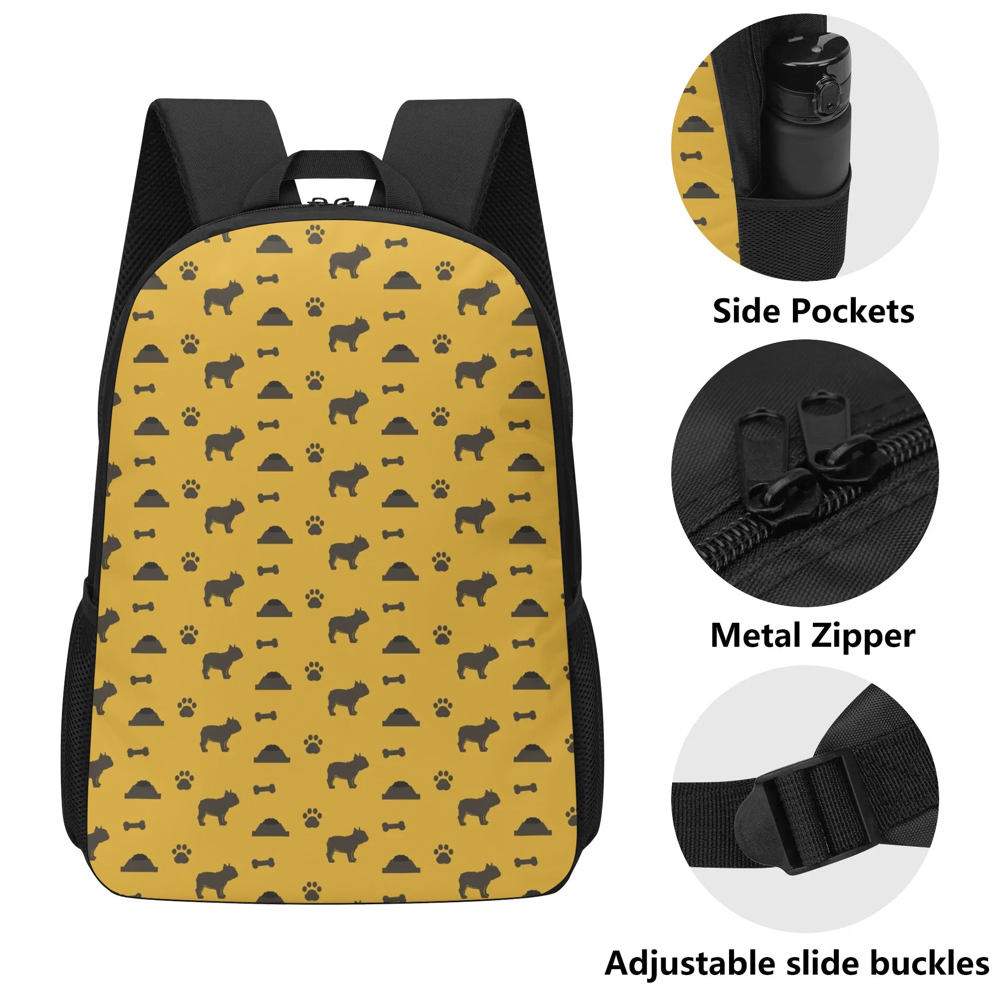 - Vet-recommended 17 Inch Backpack Paw Protection | Vet-recommended
