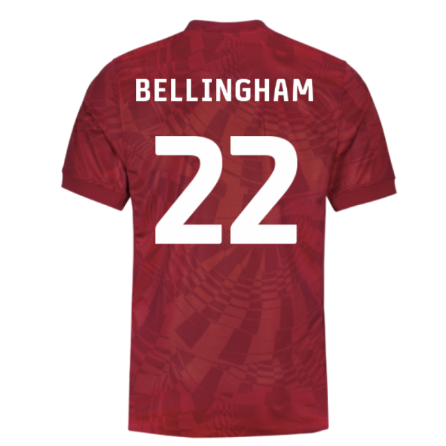 2023/24 Team Jersey Ideal For True Fans High-Quality Materials