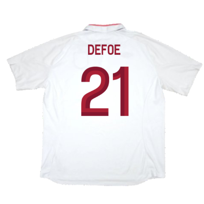 England Premium Home Jersey England