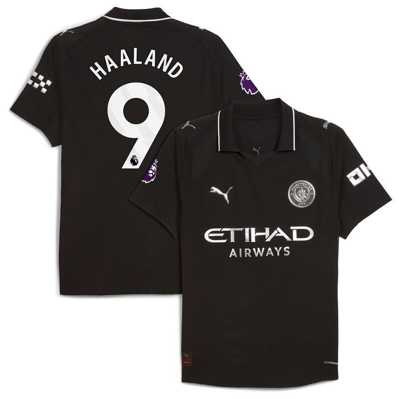 Performance Man City Men's 2025 Authentic Player Jersey - Authentic...