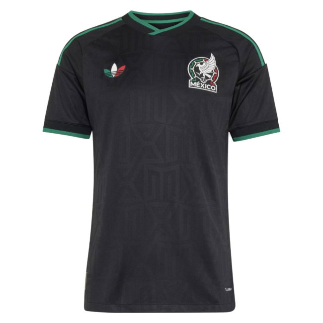[JED] 2026-2027 Mexico Authentic Third Shirt (Blanco 10)