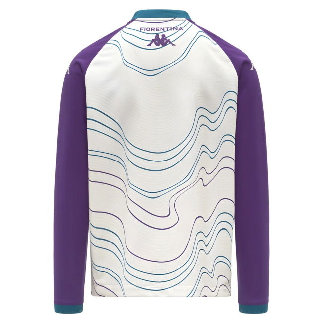 Fiorentina 2025-2026 Jersey - Adult #98