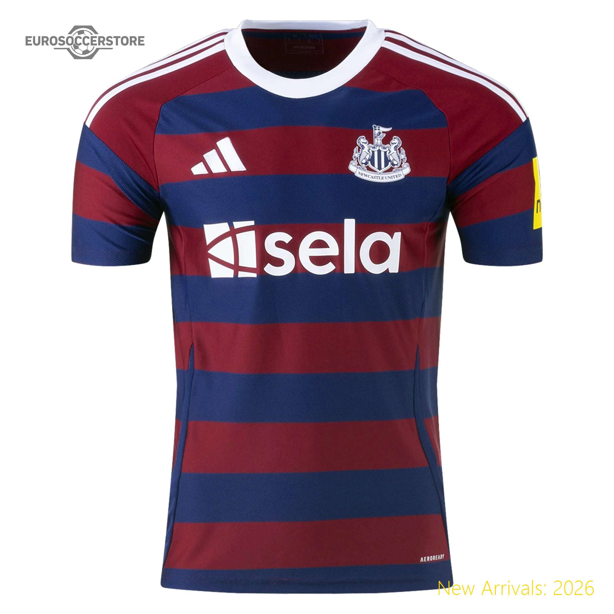 Eye-catching Kids Top-grade New Soccer Star Away Jersey 2023