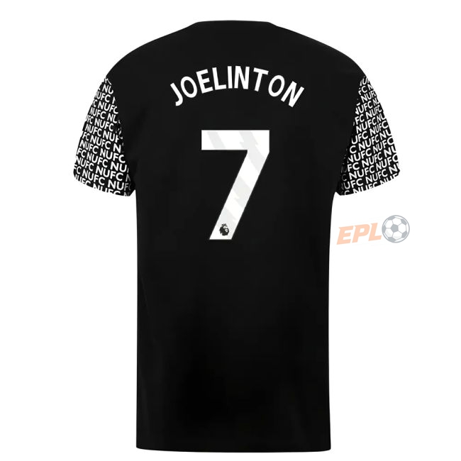 Newcastle affordable Third Soccer Jersey | high quality