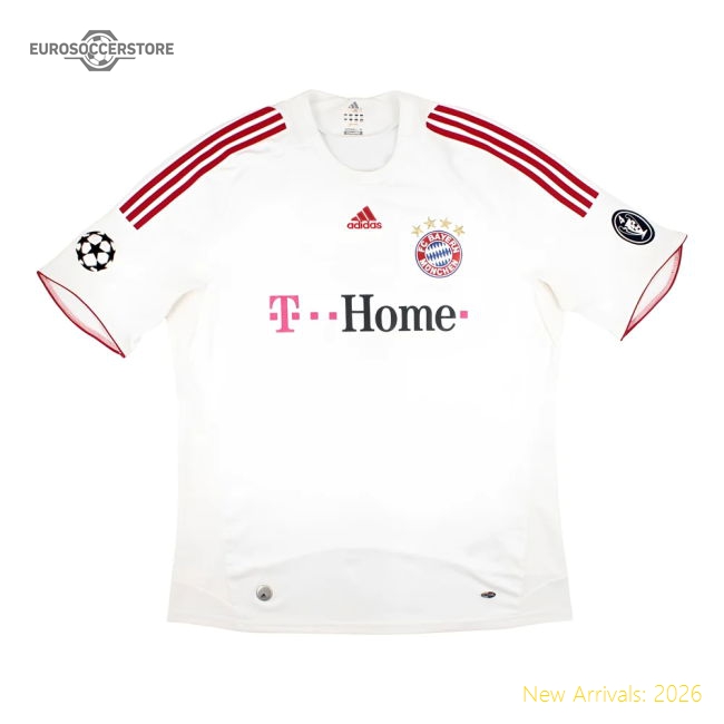 Bayern Munich Pro Third Jersey Comfortable Athletic Fit