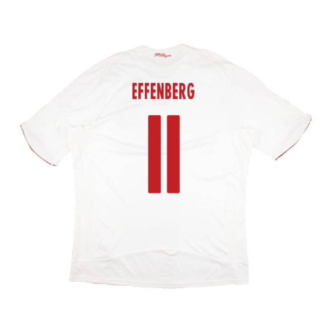 Bayern Munich Third Shirt (Effenberg 2008-09 11) Xxl) Fan Edition