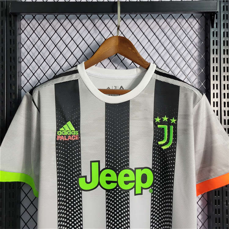Juventus X Palace 1920 Soccer Jersey Football Shirt - Official