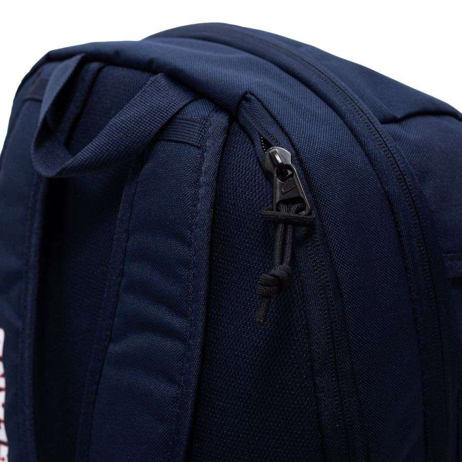 England Backpack Academy - Obsidian/Sport Red