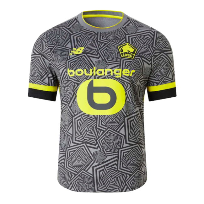 Lille 2024-2025 Third Jersey - Adult