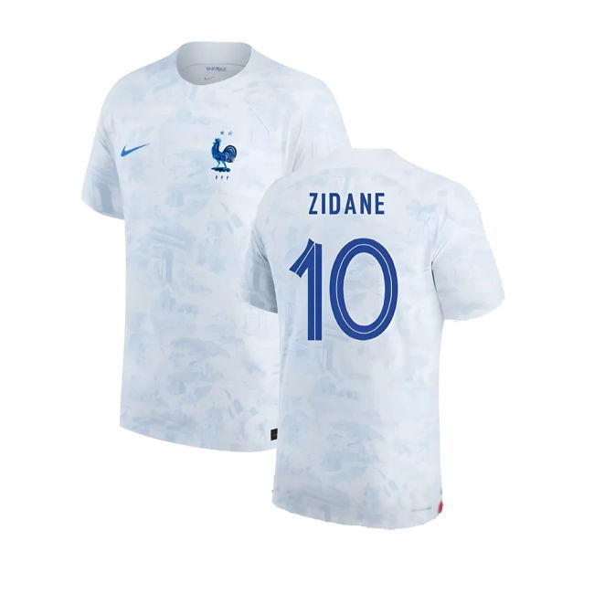 Authentic 2022-2023 France Match Football Championship Athletic