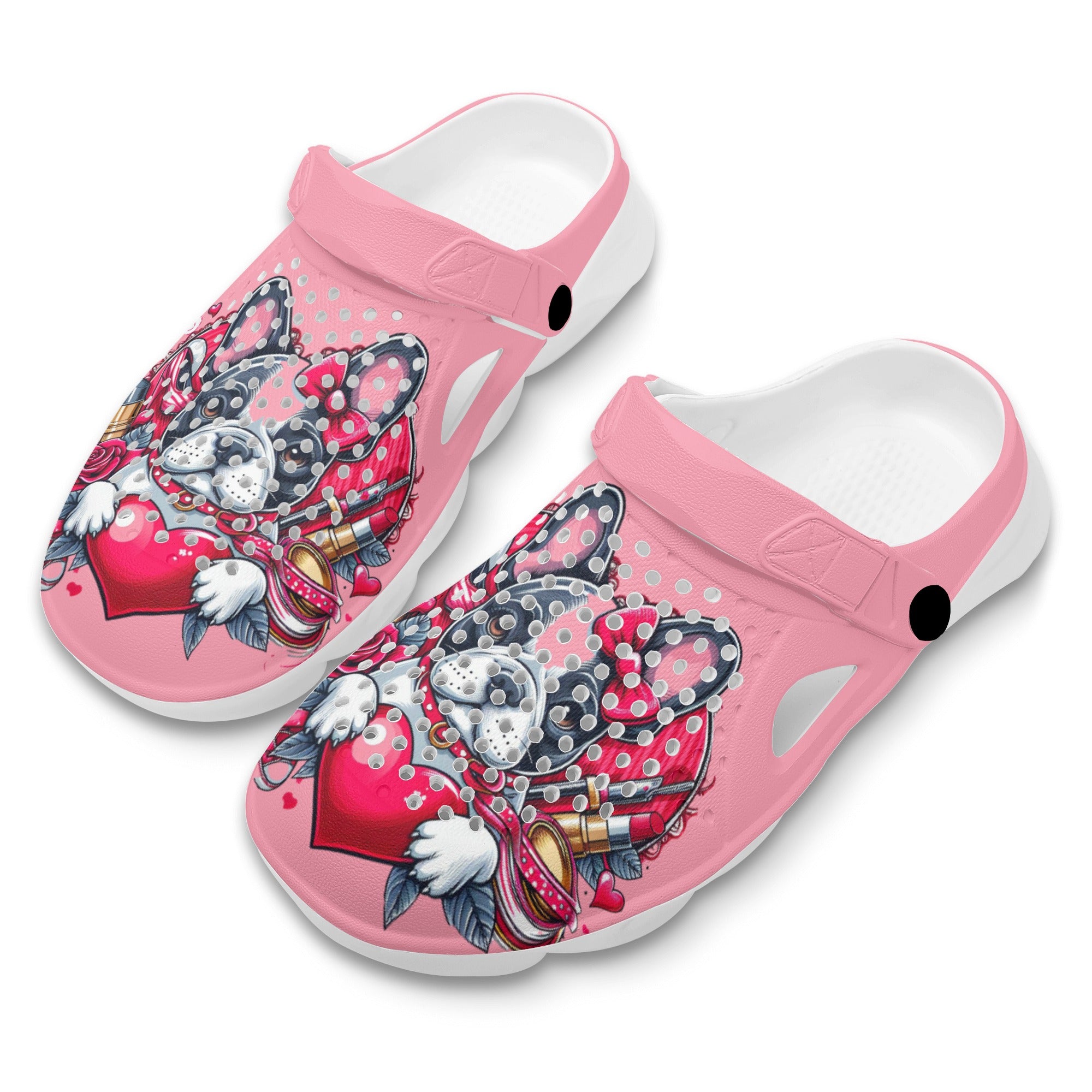 Culture-Inspired Hazel - Summer Hollow Out Clogs for French Durable