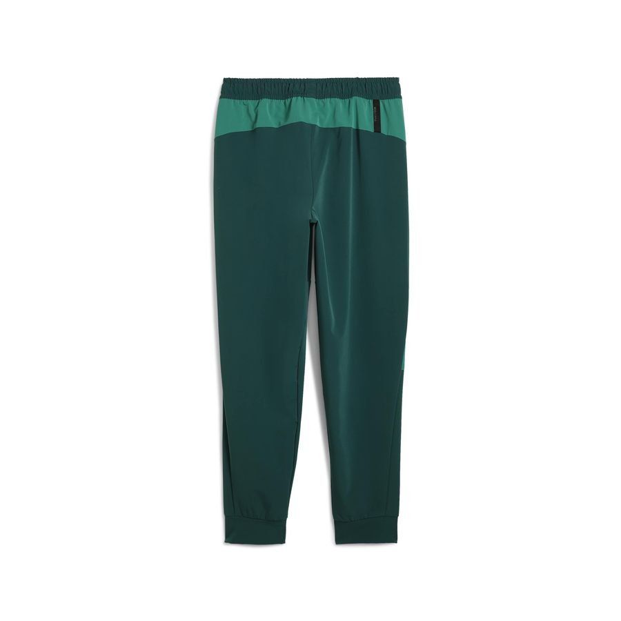 Portugal Track Pants Pumatech Woven - Green Lagoon/Botanic Green