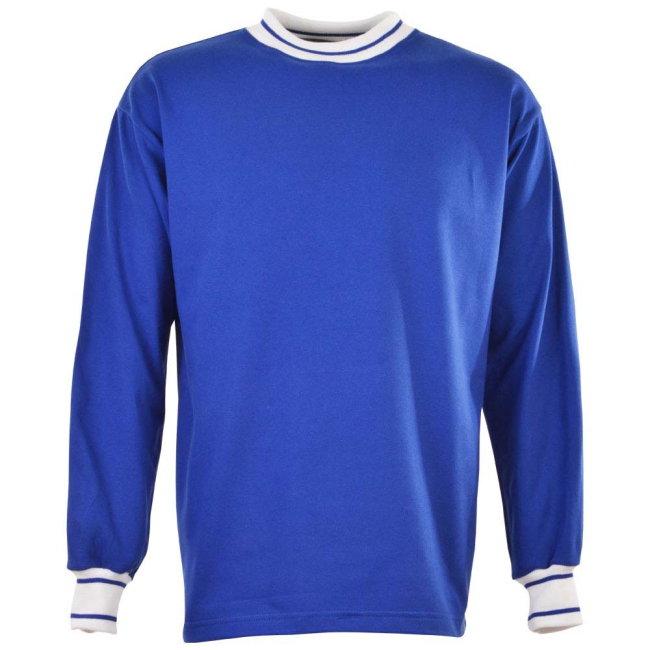 Leyton Orient Retro Shirt 1962-1963 edition (Unisex