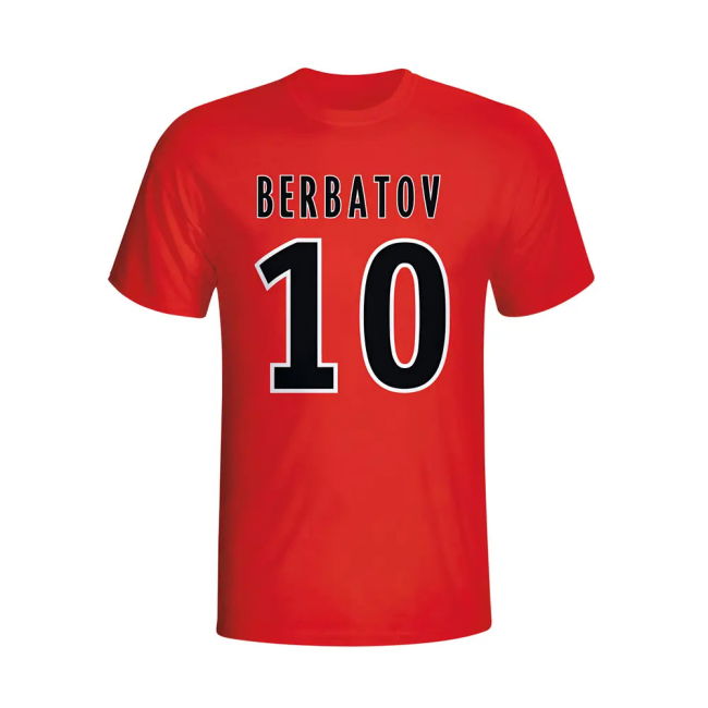 Monaco Football Club Replica Jersey - Kids Version