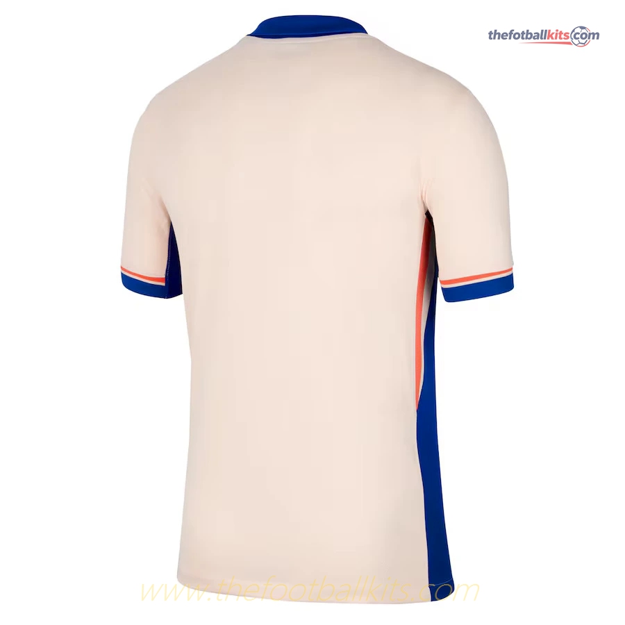 Fan Edition Chelsea Away Soccer Football Jersey 2024-25 Edition