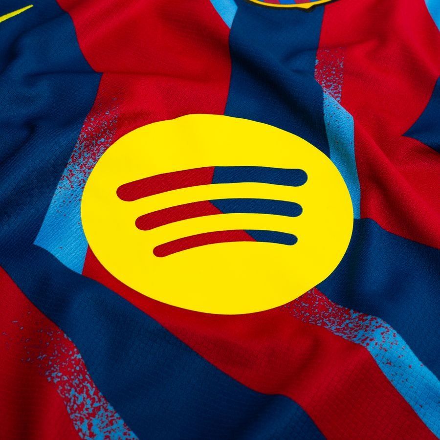 Barcelona Fourth Shirt 2025/26 Adidas National Team Wear
