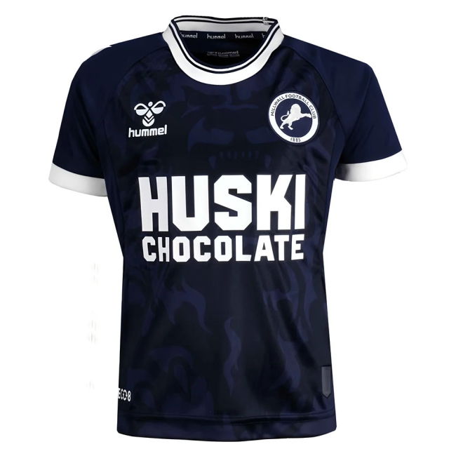 Professional 2022-2023 Football Team Home With Vintage Design -