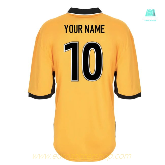 2003-2004 Hull City Retro Home Shirt (Your Name)