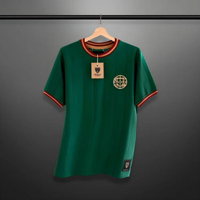 Portugal Exclusive Away Jersey Vintage