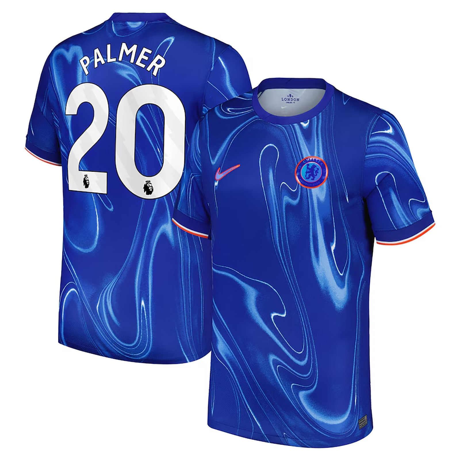 official replica merchandise Official Chelsea Home Jersey - Nike