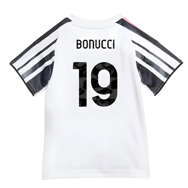 Superior Craftsmanship Juve Bonucci #19 2025-2026 Campaign Supporte...