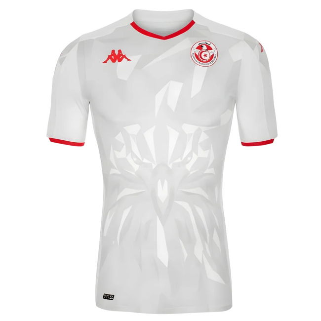 Tunisia Performance Home Jersey 2020-2021