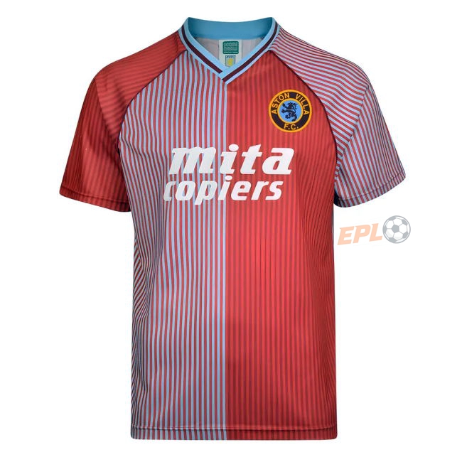 1988 Aston Villa top quality Third Shirt - Adults | superior