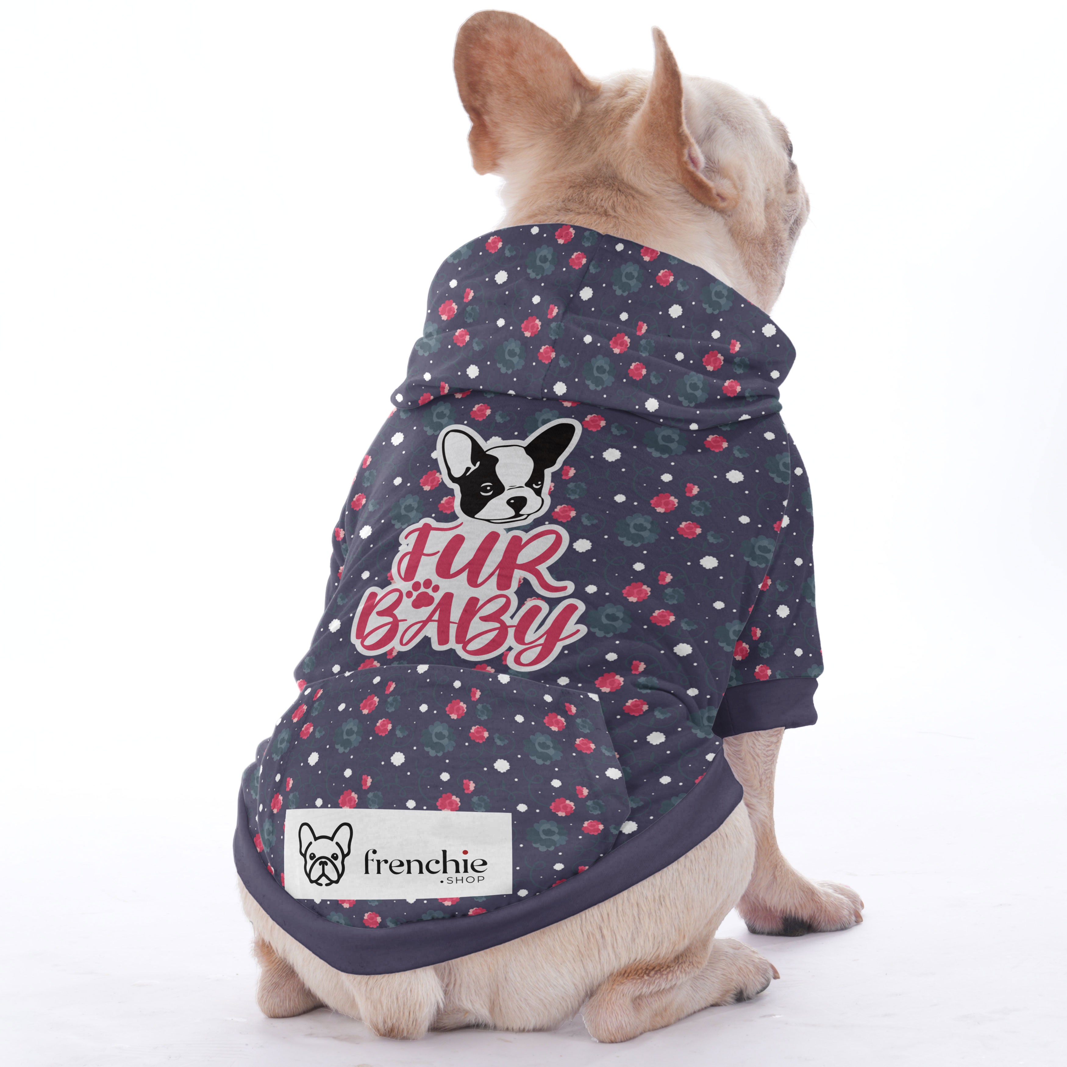 Pet-Lover Fur Baby - Hoodies For French Bulldog | Frenchie Shop Origi...